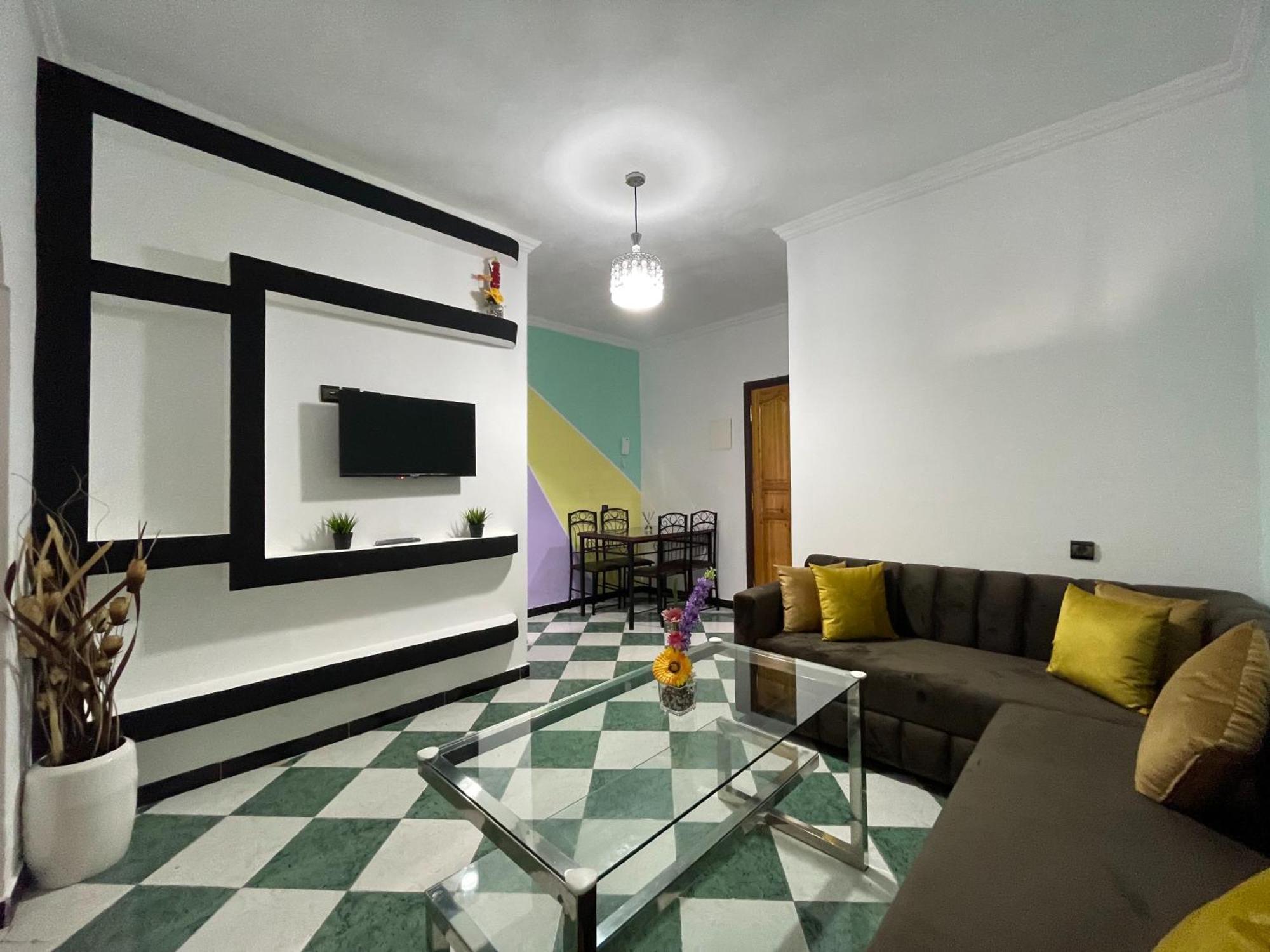 Comfy Stay In Larache'S Center Exterior foto