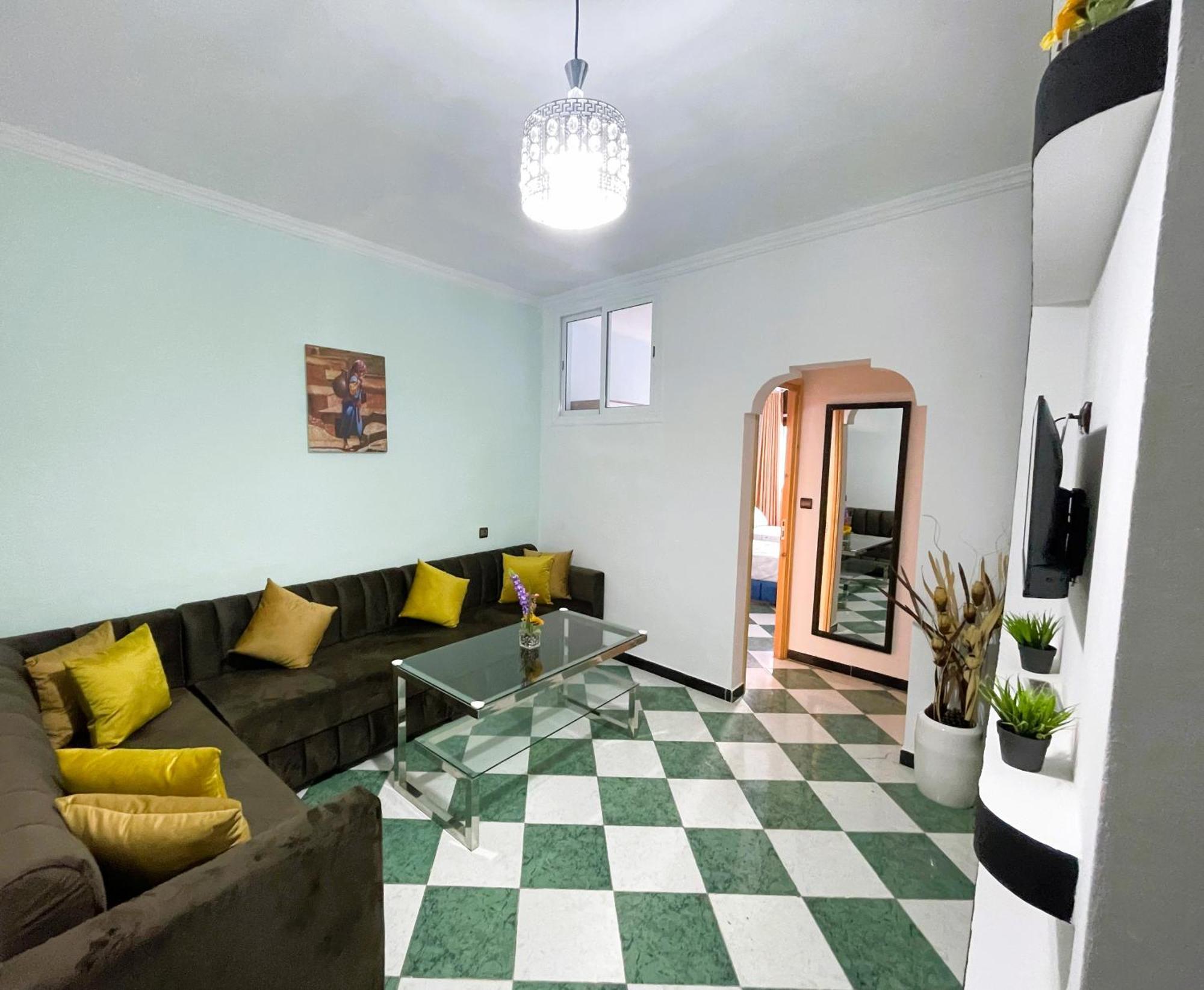 Comfy Stay In Larache'S Center Exterior foto